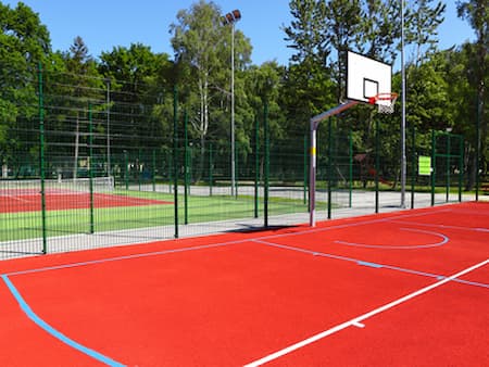 The Importance of a Sanitized Playground