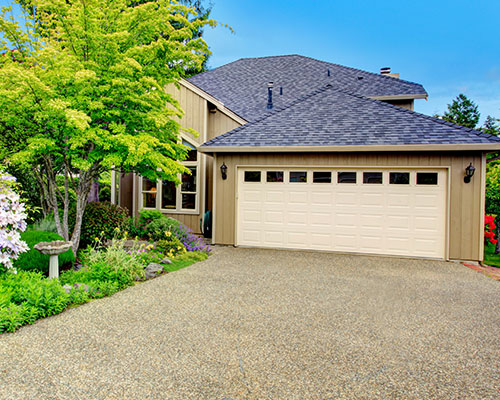 Driveway Washing