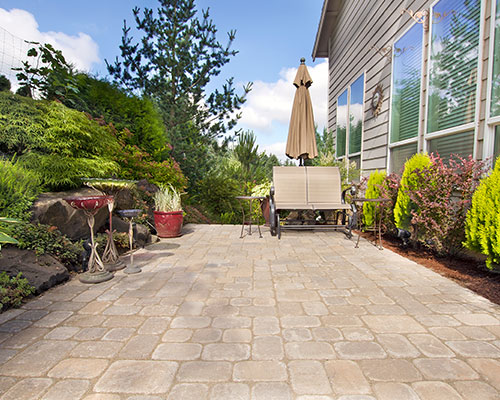 Patio Washing