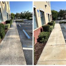 Orlando Commercial Concrete Cleaning