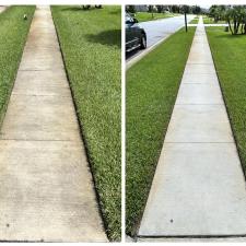 Paver Driveway Degrease Orlando