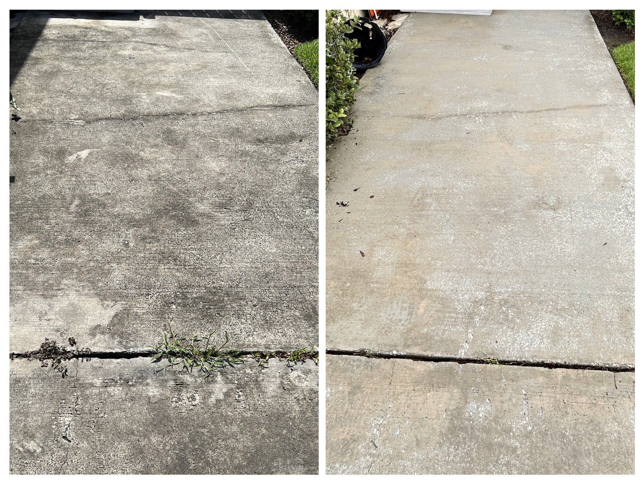 Soft Vs Hard Concrete Orlando Fl Dr